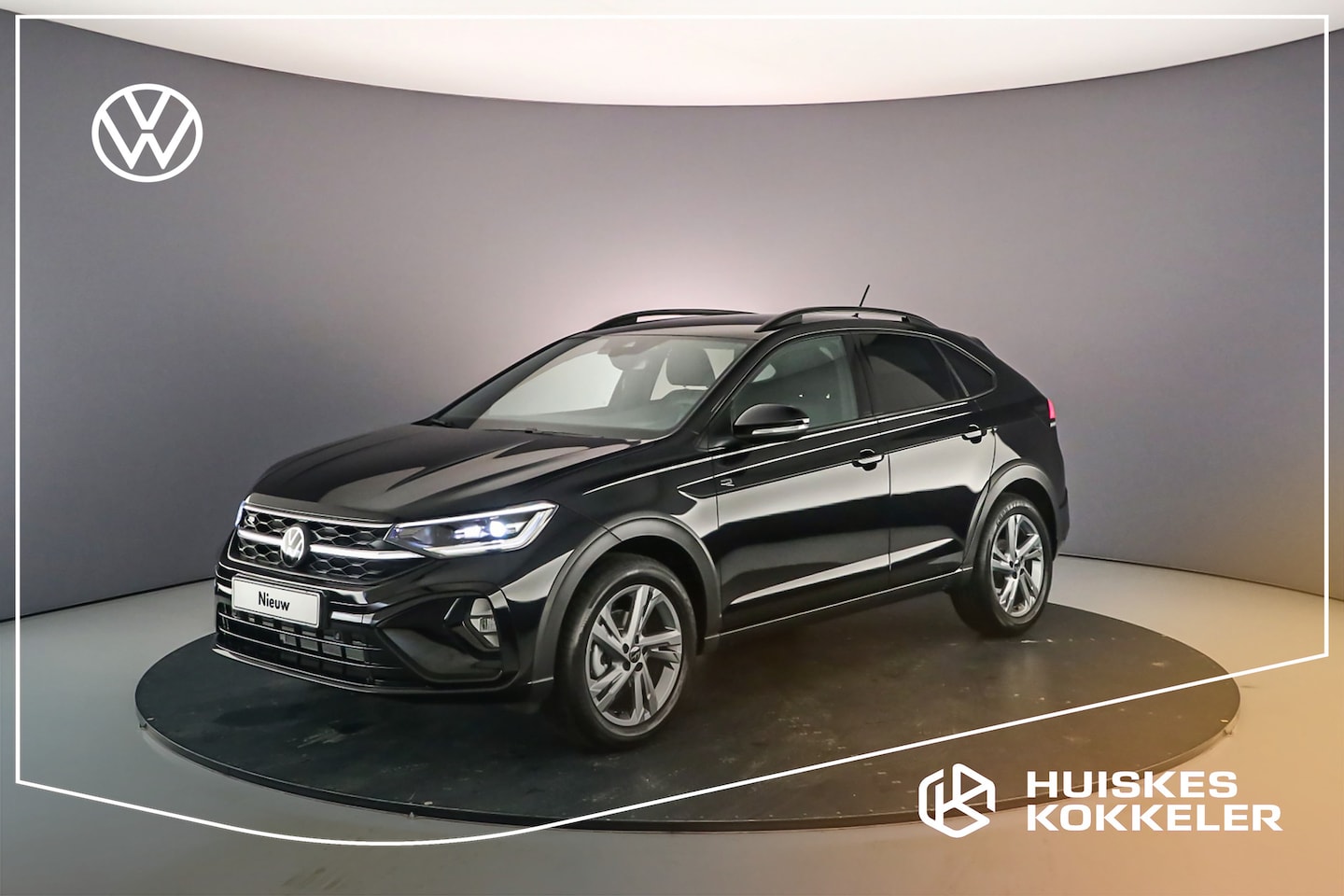 Volkswagen Taigo - 1.0 TSI R-Line Business 1.0 TSI 116pk R-Line Business+ - AutoWereld.nl