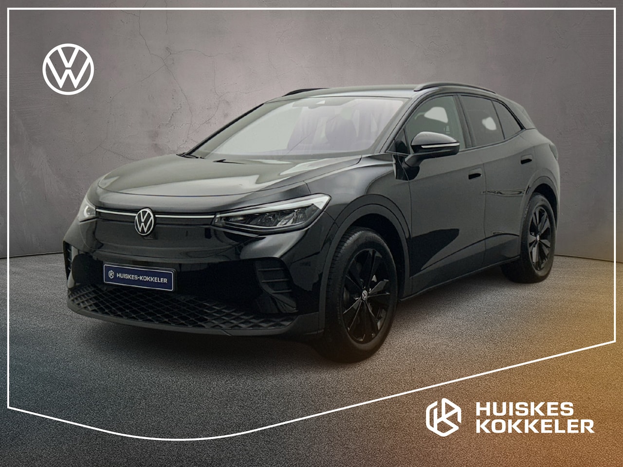 Volkswagen ID.4 - Elektromotor 77 kWh 286pk Pro Limited Edition - AutoWereld.nl