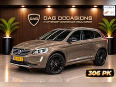 Volvo XC60 - T6 306PK | AUTOMAAT | CAMERA | PANO | LEER