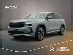 Skoda Kodiaq - 1.5 TSI PHEV 204pk Sportline Business