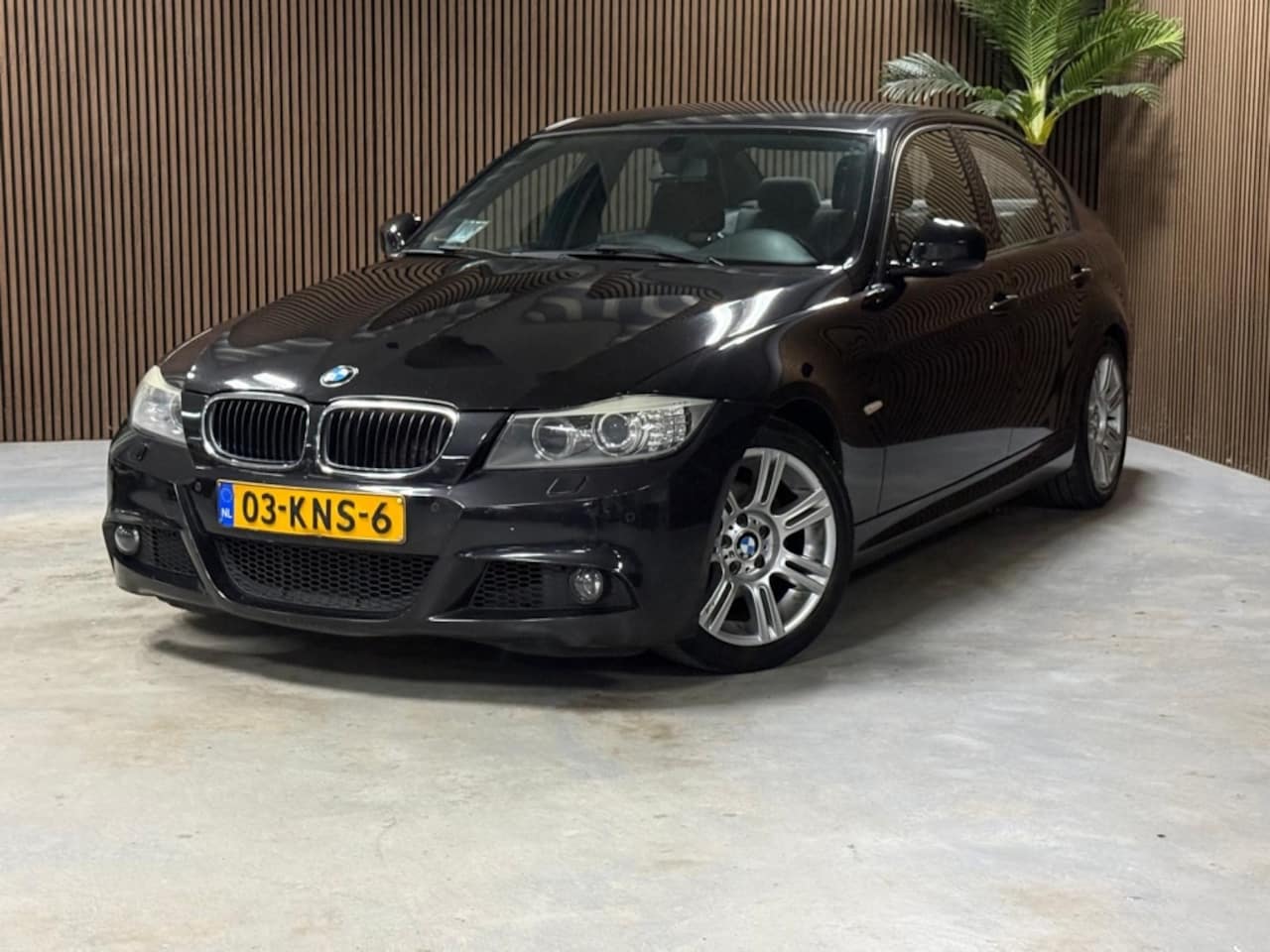 BMW 3-serie - 318i Bns Sport - AutoWereld.nl