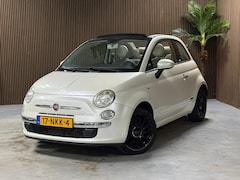 Fiat 500 C - Cabriolet