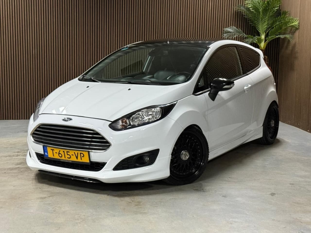 Ford Fiesta - 1.0 EcoB. Sport Nieuw D.Riem - AutoWereld.nl