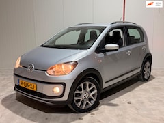Volkswagen Up! - 1.0 cross up BlueMotion