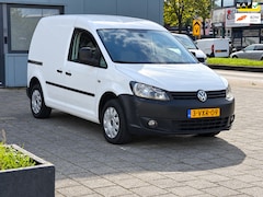 Volkswagen Caddy - 1.6 TDI, AUTOMAAT, cruis Controle, navigatie, km nap