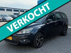 Ford Focus Wagon - 1.6 Comfort
