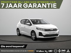 Dacia Sandero - Expression Hybrid | Bekleding ‘Expression’ | Cruise Control en snelheidsbegrenzer | Dagrij