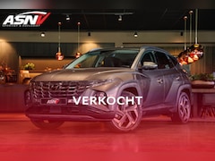 Hyundai Tucson - 1.6 T-GDI PHEV Executive Plus 4WD, 265 PK, Camera, LED, Stoel/Stuur/Verwarming, DAB, Krell