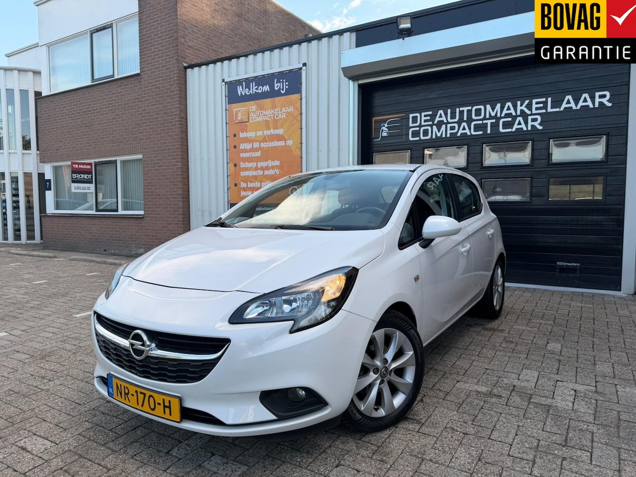 Opel Corsa - 1.4 Edition | 94.098 KM | 2E EIGENAAR | AIRCO | CRUISE | 16'' LMV | REGENSENSOR | - AutoWereld.nl