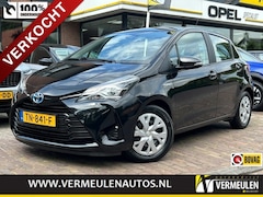 Toyota Yaris - 1.5 Hybrid 100PK Active Automaat + Clima/ Cruise/ Camera/ NL auto