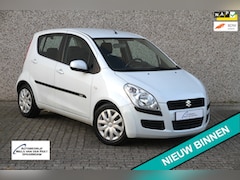 Suzuki Splash - 1.2 Comfort Automaat / Airco / Slechts 60.000 km. / Stuurbekrachtiging / Elektrische ramen