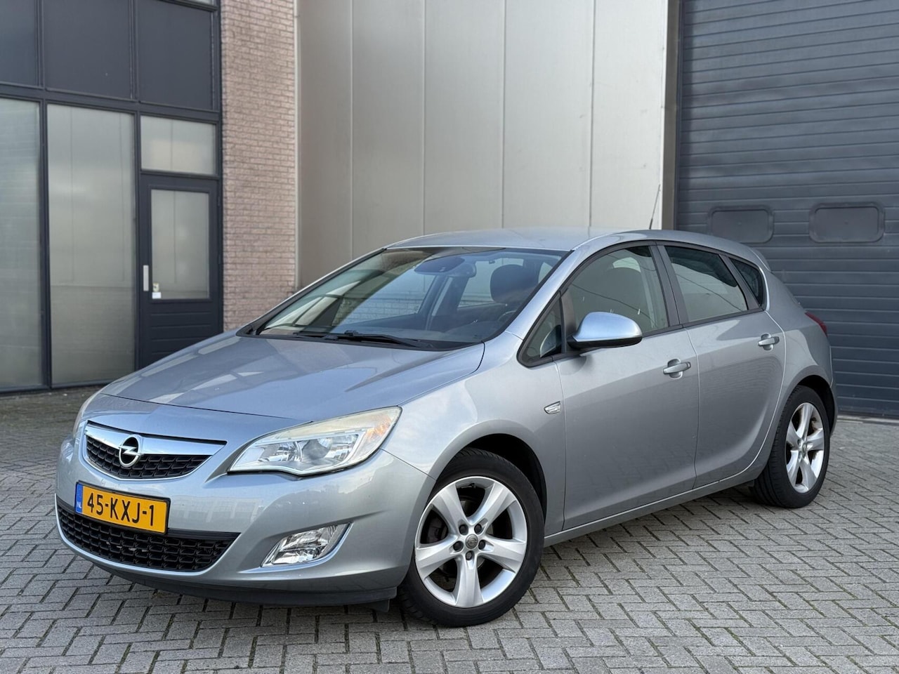 Opel Astra - 1.4 Turbo Edition 2010 Airco/Cruise/Trekhaak 6BAK - AutoWereld.nl