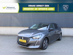 Peugeot 208 - 1.2 PureTech Allure Pack Stijlvol, Compleet & Comfortabel