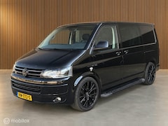 Volkswagen Transporter - 2.0 TDI L1H1 DC Trendline