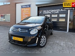 Citroën C1 - 1.0 VTi Feel | 2E EIGENAAR | 82.229 KM | CARPLAY | CAMERA | AIRCO | PRIVACY GLASS |