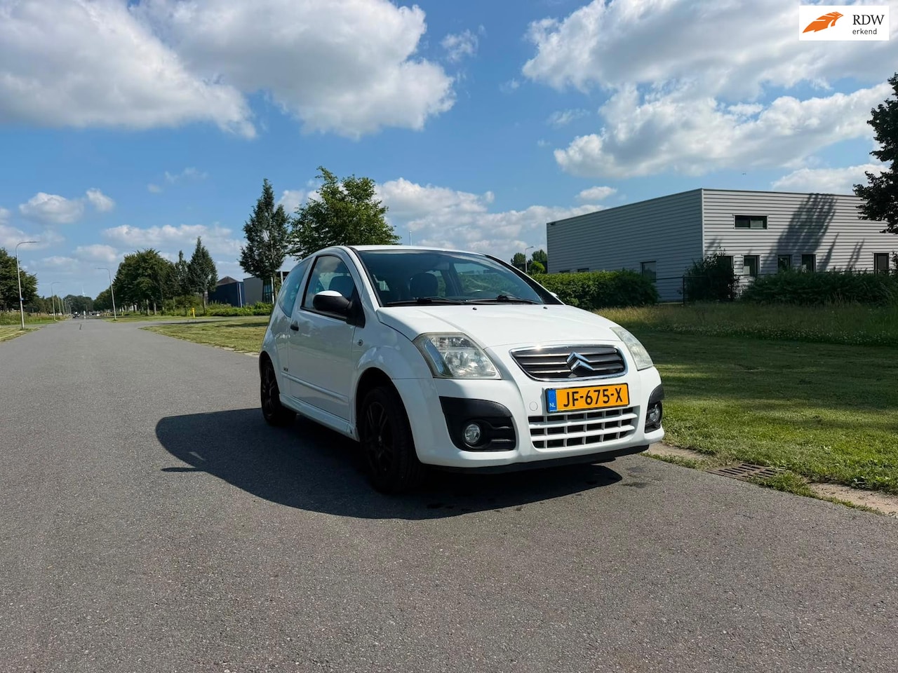 Citroën C2 - 1.1i Séduction/Airco/Apk TM 22-05-2027 - AutoWereld.nl