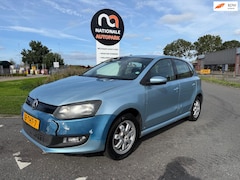 Volkswagen Polo - | 2012 | 1.2 TDI BlueMotion Comfortline | Export en handel
