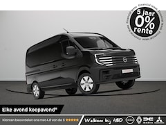 Nissan Interstar-e - Tekna + Trekhaak 87 kWh | Achteruitrijcamera | Automatische airconditioning | Draadloze sm