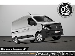 Nissan Interstar-e - Tekna + Linker schuifdeur zonder raam + Trekhaak 87 kWh | Achteruitrijcamera | Automatisch