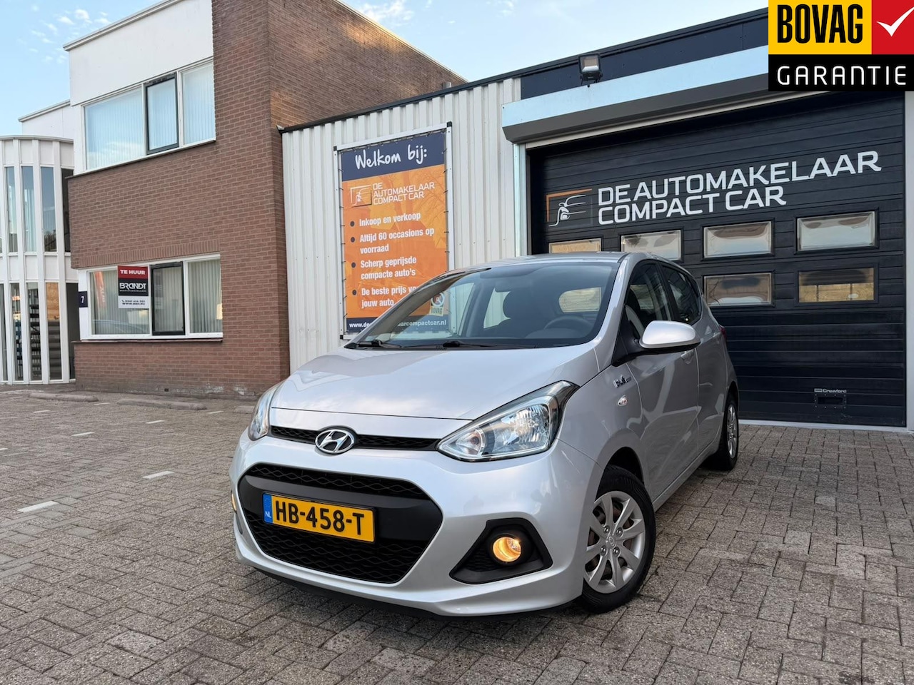 Hyundai i10 - 1.0i i-Motion Comfort | ORIGINEEL 21.889 KM | 2E EIGENAAR | CLIMATE | CRUISE | ELEK> PAKK - AutoWereld.nl