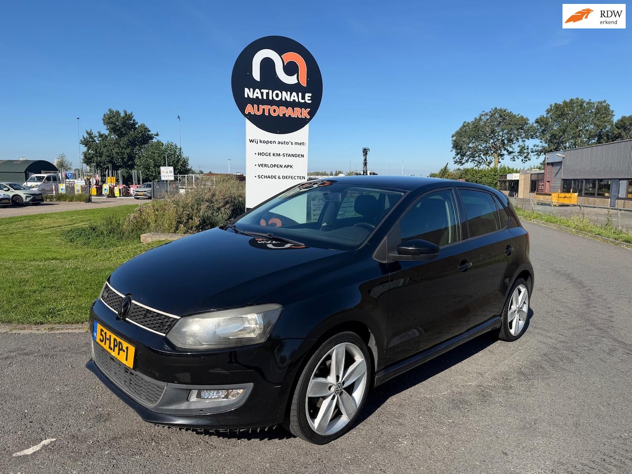 Volkswagen Polo - 1.2 TDI BlueMotion Comfortline | 2010 | Diesel | Handgeschakeld | EXPORT/HANDEL - AutoWereld.nl