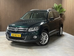 Volkswagen Tiguan - 2.0 TSI Sp&St 4M RLE