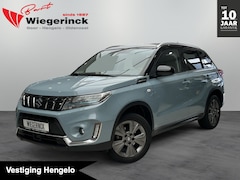 Suzuki Vitara - 1.4 Boosterjet Select [ 1500 KG TREKGEWICHT | CARPLAY | DEALER OH I 100% ONDERHOUDEN ]