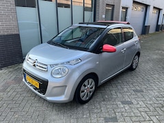 Citroën C1 - 1.2 PureTech Airscape Shine 128 DKM NAP AIRCO