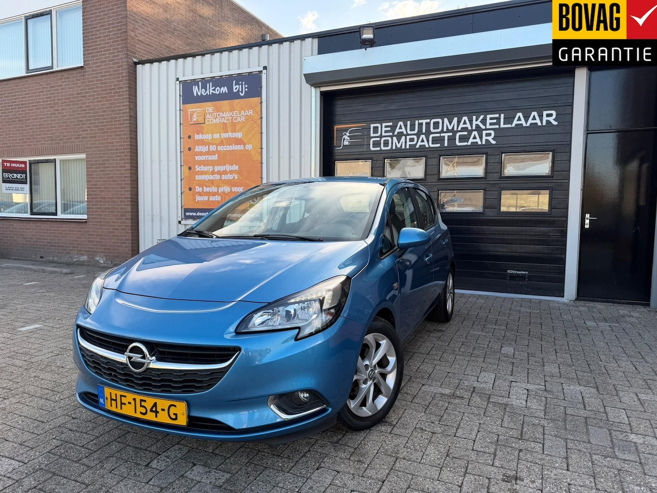 Opel Corsa - 1.4 Color Edition | AUTOMAAT | 92.890 KM | 2E EIGENAAR | AIRCO | CRUISE | - AutoWereld.nl