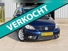 Volkswagen Golf Plus - 1.4 TSI Trendline Automaat/ Airco/Cam/Trekhaak/PDC/Stoelverwarming