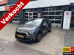 Citroën C3 - 1.2 PureTech Feel All-in Prijs Airco/Cruise/Parkeersens a/Apple CarPlay/Android Auto Euror