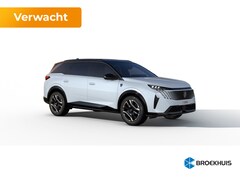 Peugeot 5008 - GT | Adaptieve cruise control met Stop&Go functie | LED 3D-achterlichten | Pack Safety Plu