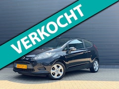 Ford Fiesta - 1.25 Limited NWE APK | AIRCO | NWE D-RIEM | RIJKLAAR