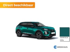 Peugeot e-2008 - Envy | Active Safety Brake met camera en radar (automatisch noodremsysteem) met Distance A
