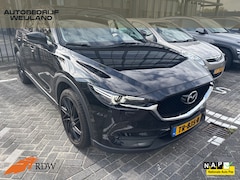 Mazda CX-5 - 2.0 SkyActiv-G 165 Skylease GT Black-Line NIEUWSTAAT I Black-Line I Trekhaak I 20" I GT I