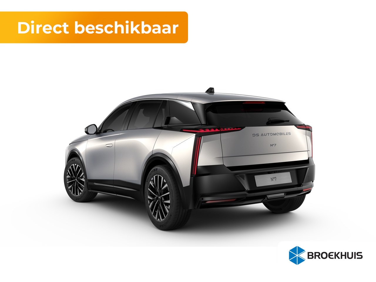 DS 7 - N°7 Pallas - AutoWereld.nl