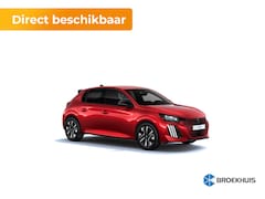 Peugeot 208 - Allure | Elektrische parkeerrem | Extra getinte achterste zijruiten en achterruit | Extra
