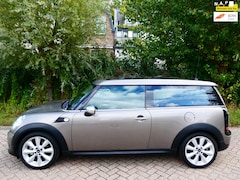 MINI Clubman - 1.6 One 98pk Airco Cruise Historie Motor 77.000km