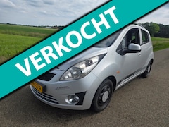 Chevrolet Spark - 1.0 16V LS Bi-Fuel