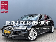 Audi A3 Sportback - BWJ 2015 1.4 e-tron PHEV 225 PK Attraction Pro Line plus TREKHAAK | FULL LED | ADAPTIVE CR
