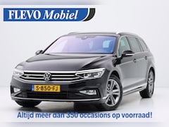 Volkswagen Passat Variant - 1.5 150pk TSI R-Line Business + Aut. Pano|Adapt.cruise|CarPlay|Cam|LMV|Enz