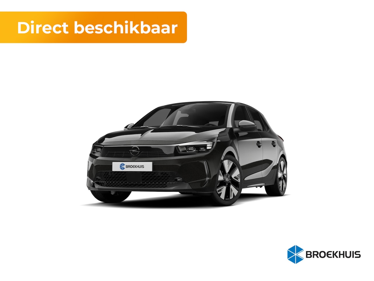 Opel Corsa Electric - Corsa-e Edition - | Dode hoek waarschuwing | Draadloze Apple Carplay en Android Auto | Ele - AutoWereld.nl