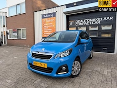 Peugeot 108 - 1.0 e-VTi Active | SLECHTS 38.226 KM | 2E EIGENAAR | AIRCO | ELEK.PAKKET | UPGRADE MOGELIJ