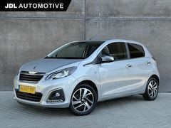Peugeot 108 - 1.0 e-VTi Allure | CarPlay | Camera | Climate control | ORG. NL | Led | Lichtmetaal |