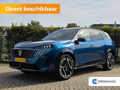 Peugeot 5008 - GT | Adaptieve cruise control met Stop&Go functie | LED 3D-achterlichten | Pack Safety Plu