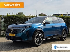 Peugeot 5008 - GT | Adaptieve cruise control met Stop&Go functie | LED 3D-achterlichten | Pack Safety Plu