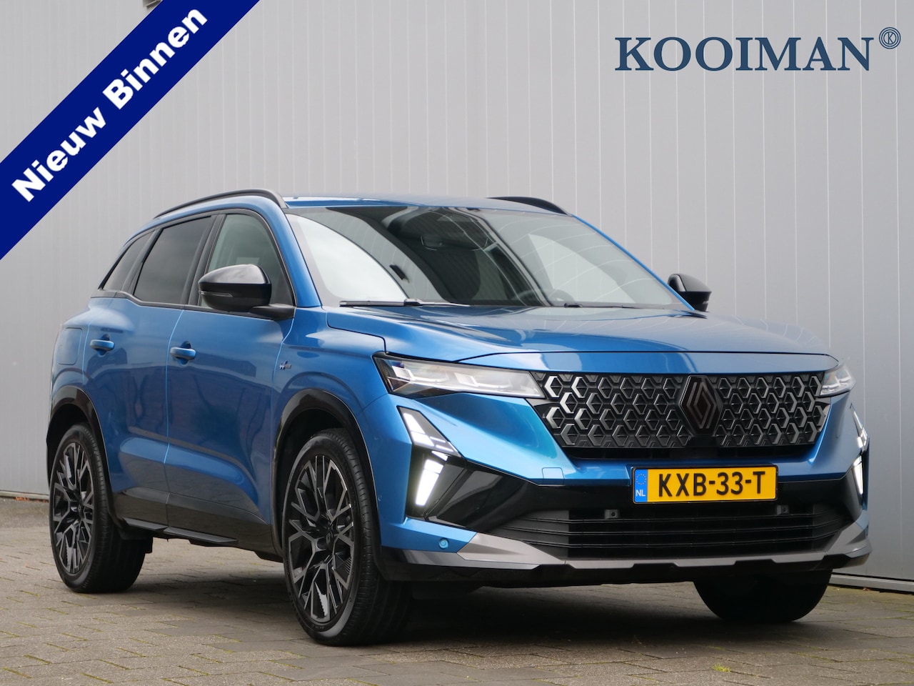 Renault Austral - 1.2 E-Tech full hybrid 200 Pk esprit Alpine Automaat Navi / DAB / Camera / Apple Carplay / - AutoWereld.nl