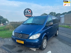 Mercedes-Benz Vito - 120 CDI 320 Lang DC Luxe | 2008 | Diesel |TURBO DEFECT | EXPORT/HANDEL