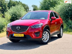 Mazda CX-5 - 2.0 SkyActiv-G 165 Skylease GT 2WD Navi Cruise Control Clima PDC Stoelverwarming Perfect O