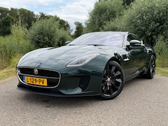 Jaguar F-type - 2.0T R-Dynamic / Panoramadak / Meridian / Camera / Alcantara bekleding / Keyless entry / G